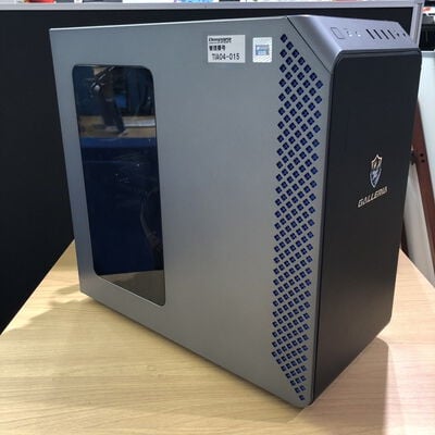 【甲府飯田店】中古  GALLERIA RM5C-R36T(intel i5-13400F/32GB/SSD1TB/RTX3060Ti) 4720001449 