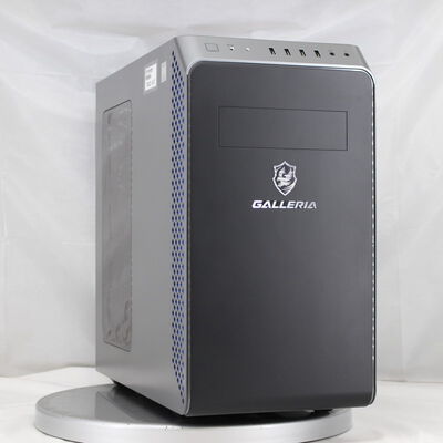 中古  THIRDWAVE GALLERIA SKM Ver.2(Intel Core i7 14700/32GB/SSD1TB/なし/NVIDIA GeForce RTX 4060 Ti 8GB/W11H64 MAR) 176782【4/17値下げ!】 