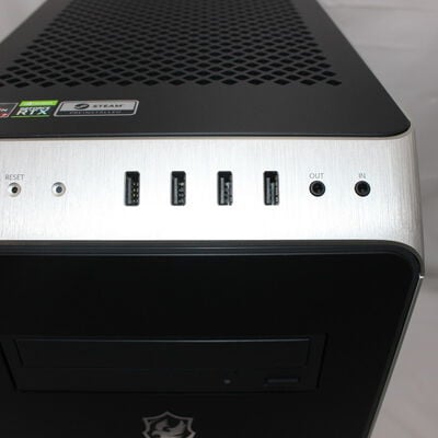 【通販センター】中古  THIRDWAVE GALLERIA SK(AMD Ryzen 7 5800X/32GB DDR4 (PC4)/SSD1TB/DVDマルチ/NVIDIA GeForce RTX 3070 8GB/W11H64 MAR) 194230 