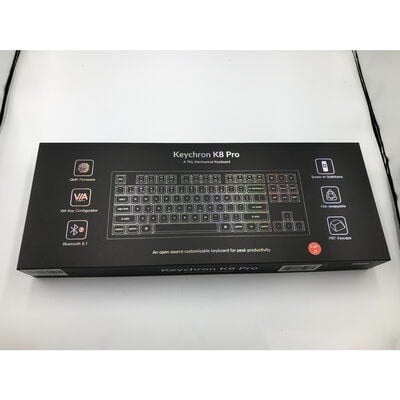 【水戸赤塚店】中古  Keychron K8 Pro K8P-J3-JIS 4680002510 