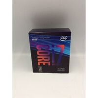 中古  INTEL Core i7 8700K (1151/3.70GHz/12M/C6/T12) 136197 