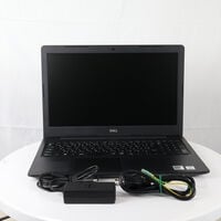 中古  Dell Vostro 3590(Intel Core i3 10110U/4GB DDR4 (PC4)/HDD1TB/DVDマルチ/オンボード/15.6/1920x1080/Wi-Fi/Windows 11 Home 64bit) 191557 