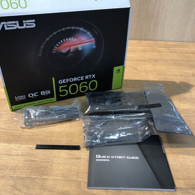 【姫路店】中古  ASUS RTX5060-O8G-LP-BRK（RTX5060 8GB） 3480038858 