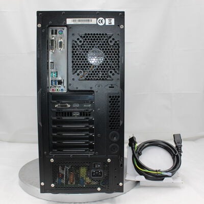 【通販センター】中古  THIRDWAVE GALLERIA KT(Intel Core i7 8700/16GB DDR4 (PC4)/SSD1TB/DVDマルチ/NVIDIA GeForce RTX 2060 6GB/W11H64 MAR) 192558 