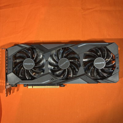 【なんば店】中古  GIGABYTE GV-N2070GAMING OC-8GC (RTX2070 8G GDR6) 138328 