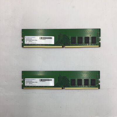【白山FM松任店】中古  ﾄﾞｽﾊﾟﾗｾﾚｸﾄ D4D3200-8G2A2(DDR4 PC4-25600 8GBx2) 4950002230 