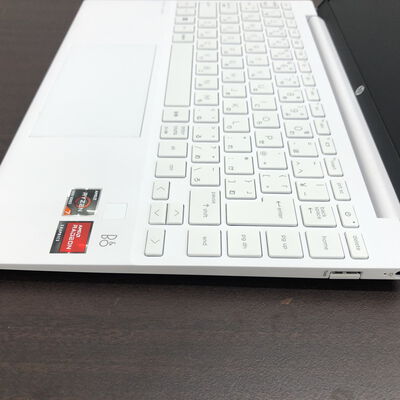 【福山ココローズ店】中古  hp pavilion aero(Ryzen 7 5825U/16GB/SSD500GB/W11P) 5090001197 