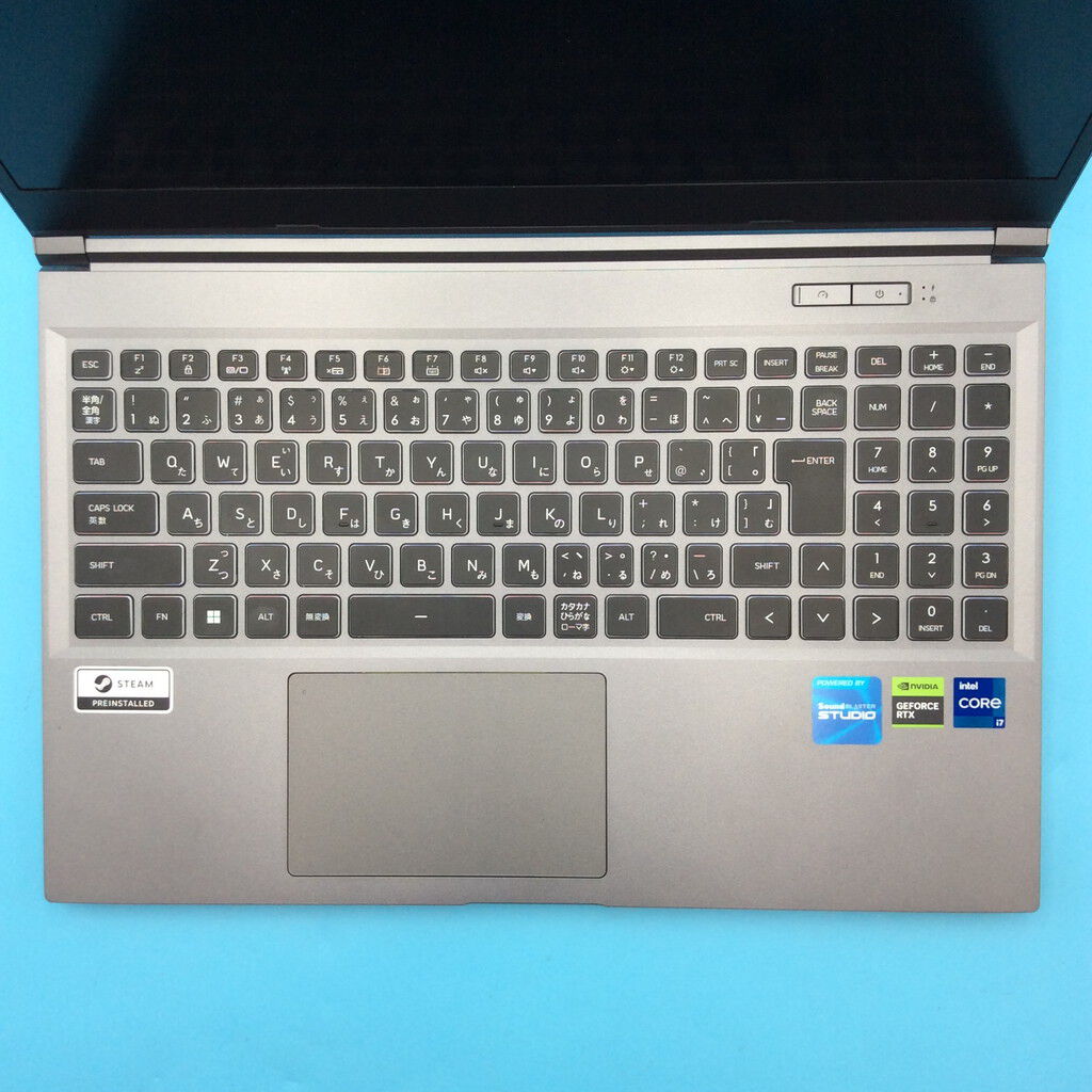 中古 GALLERIA XL7C-R46(i7-13700H/16GB/SSD500GB/RTX4060/W11H