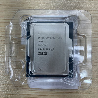 【徳島住吉店】中古  INTEL Core Ultra 7 265K (1851/3.9G/30M/C20/T20) 