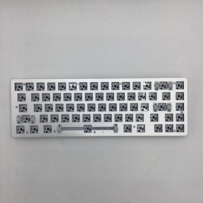 【白山FM松任店】中古  GLORIOUS GLO-GMMK2-65-RGB-W(BAREBONES EDITION) 4950001356 