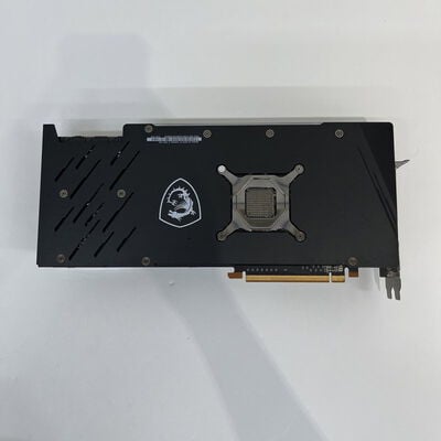 【津ラッツ店】中古  MSI Radeon RX 6950 XT GAMING X TRIO 16G(RX6950XT 16GB) 150493 