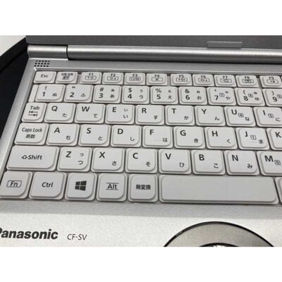 【郡山安積店】中古  Panasonic Let's note CF-SV CF-SV8RDCVS (Intel Core i5 8365U 1.60GHz/8GB/SSD256GB/-/オンボード/12.1/1920x1200/Wi-Fi/WEBCAM/W11H) 186761 