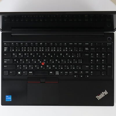 【通販センター】中古  Lenovo ThinkPad E15 Gen2(Intel Core i5 1135G7 2.40GHz/16GB DDR4/SSD256GB/-/オンボード/15.6/1920x1080/GbE/Wi-Fi/WEBCAM/W11H/VBT) 199496 