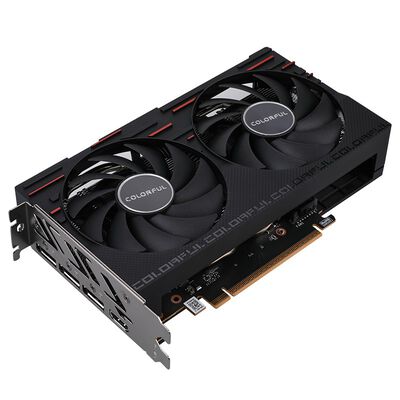 Colorful  GeForce RTX 5060 Gaming DUO 8GB-V (GeForce RTX 5060 8GB) 
