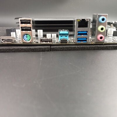 【大須店】中古  ASRock B760M PG Lightning/D4(B760 1700 mATX DDR4) 3120022626 