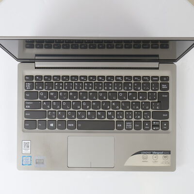 【通販センター】中古  Lenovo ideapad 320S-13IKB 81AK0082JP(Intel Core i5 8250U/4GB DDR4 (PC4)/SSD256GB/なし/オンボード/13.3/1920x1080/Wi-Fi/W11H64 MAR) 200698 