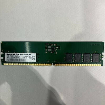【鹿児島店】中古  PC5-44800 16GB デスクトップ用 149153 