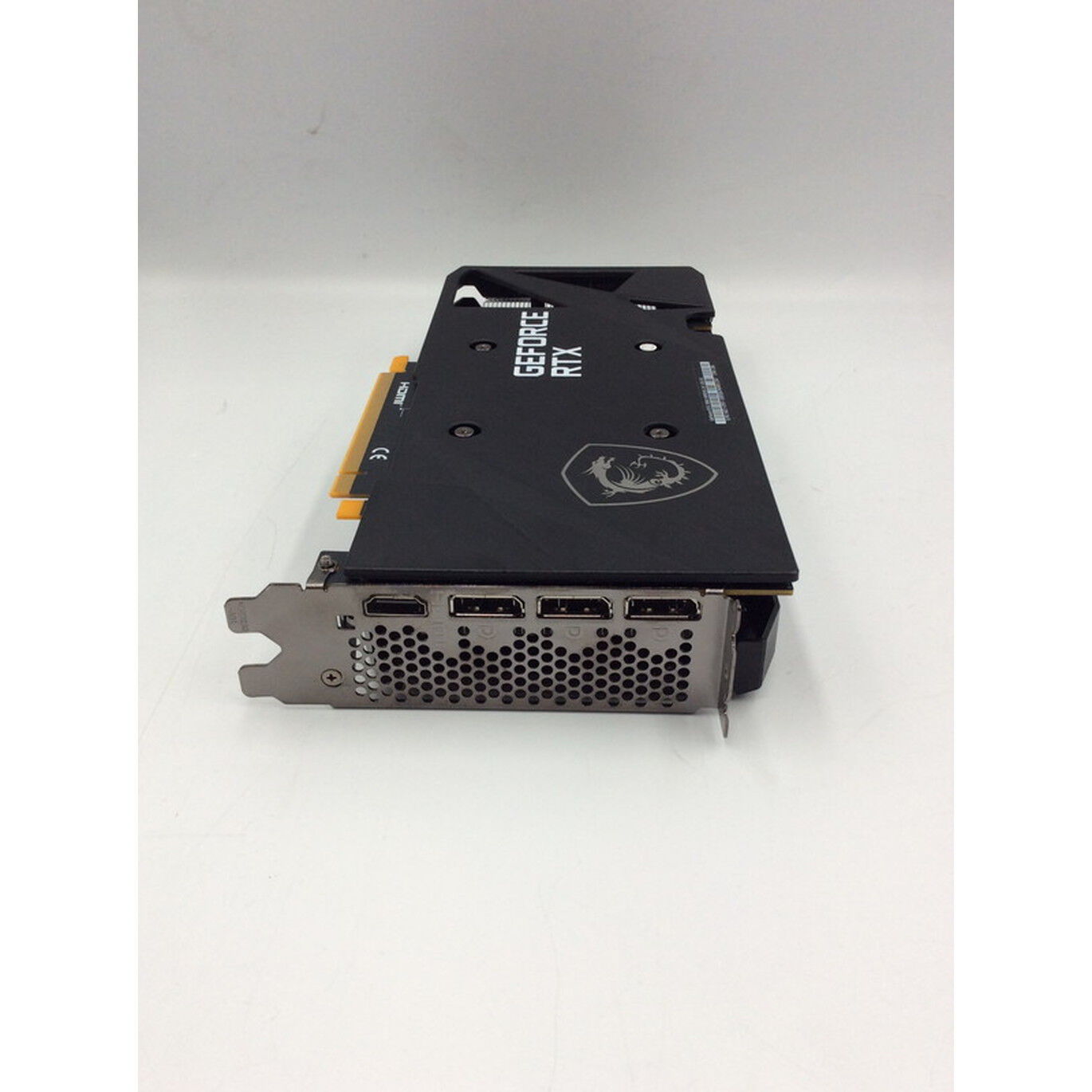 中古 MSI GeForce RTX 3060 VENTUS 2X 12G OC (RTX3060 12GB) 144777
