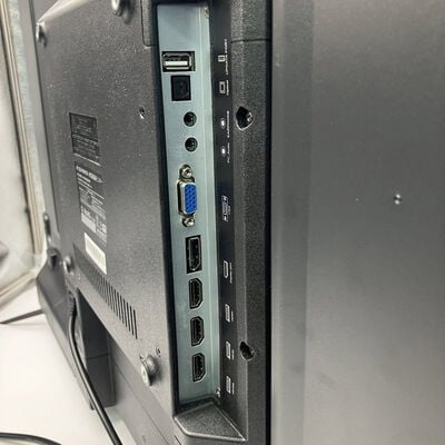【なんば店】中古  JAPANNEXT JH-IPS4302UHDR (43インチ 4K 3840x2160 60Hz) 1460029134 