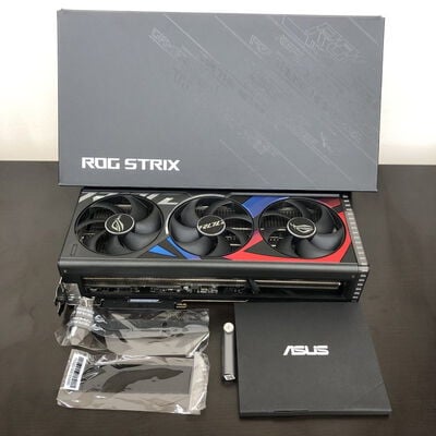 【長野稲里店】中古  ASUS ROG-STRIX-RTX4080S-O16G-GAMING（RTX4080SUPER 16GB） 3480039378 