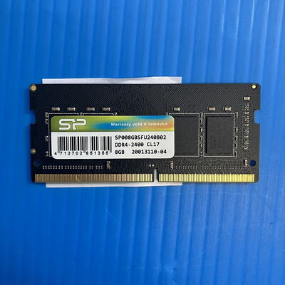 【大須店】中古  PC4-19200 8GB ノート用(DDR4-2400) 150693 