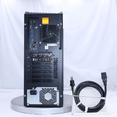 【通販センター】中古  OriginalPC(Intel Core i7 10700KF/16GB DDR4 (PC4)/SSD500GB/なし/NVIDIA GeForce GTX 1660 Ti 6GB/W11H64 MAR) 202203 
