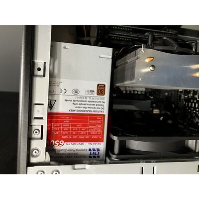 【大須店】中古  TSUKUMO G-GEAR(Intel Core i9 9900K/32GB/SSD1TB/BD-RE/NVIDIA GeForce GTX 1050 Ti 4GB/W11H64 MAR) 177781 