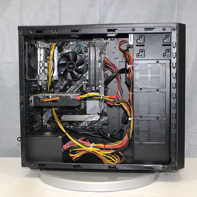中古 THIRDWAVE raytrek LD(Intel Core i7 10700/16GB/SSD256GB/DVD 