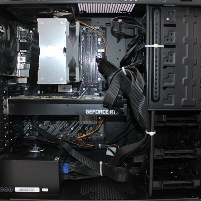 【通販センター】中古  THIRDWAVE GALLERIA KT(Intel Core i9 9900K/32GB DDR4 (PC4)/SSD1TB/DVDマルチ/NVIDIA GeForce RTX 2070 8GB/W11H64 MAR) 192047 