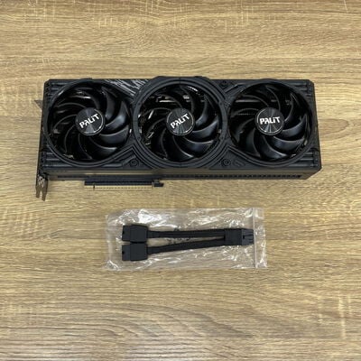 【津ラッツ店】中古  Palit NE75070019K9-GB2050A (RTX5070 12G) 1460027015 