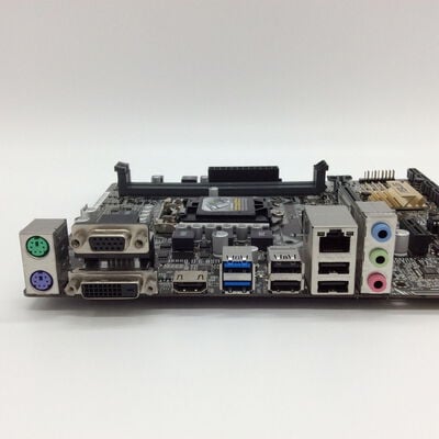 【浜松店】中古  ASUS H110M-A/C/SI(H110 1151 DDR4 mATX) 3120010886 