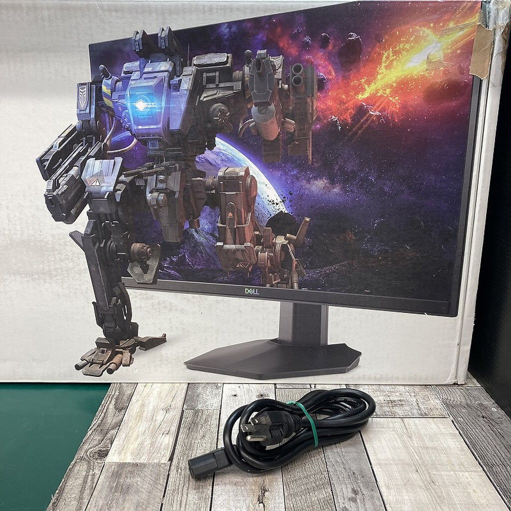 中古 Dell S2421HGF [23.8インチ] フルHD (1920x1080) 144 Hz