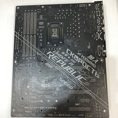 【神戸・三宮店】中古  ASUS ROG STRIX Z390-F GAMING (Z390 1151 ATX DDR4) 138866 