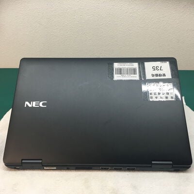 【佐賀南部バイパス店】中古  NEC VKT10 (INTEL Core i5 10210Y 1.0GHz/8GB/SSD256GB/-/オンボード/12.5/1920x1080/Wi-Fi/WEBCAM/W11H64) 179608 