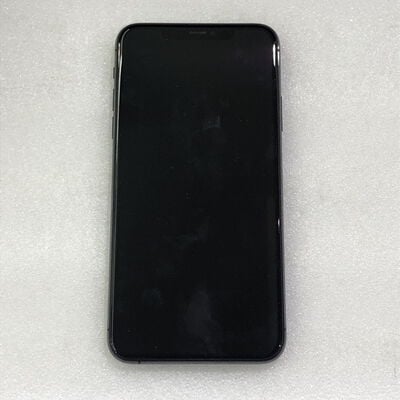 【甲府飯田店】中古  【docomo】 Apple iPhone11 Pro Max 6.5インチ 256GB (スペースグレイ) MWHJ2J/A 140694 
