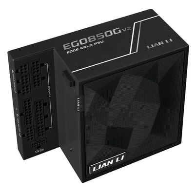 Lian-Li  EDGE Gold V2 850W EG0850CB (ATX850W ブラック) 