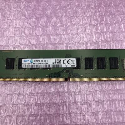 【町田店】中古  PC4-17000 8GB デスクトップ用(DDR4-2133) 126161 