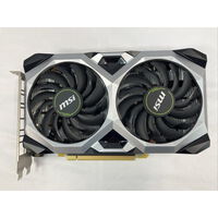 中古  MSI GeForce RTX2060 VENTUS XS 6G OC (RTX2060 6G) 3240010304 