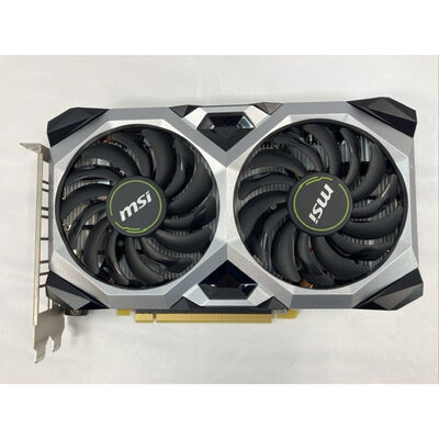 【仙台店】中古  MSI GeForce RTX2060 VENTUS XS 6G OC (RTX2060 6G) 3240010304 
