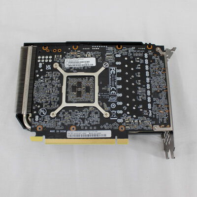 【通販センター】中古  Palit NE63050019P1-190AF （RTX3050 8GB） 3480034605 