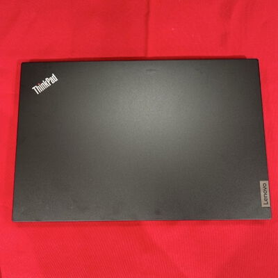 【静岡東瀬名店】中古  LENOVO E15 Gen2 MSO 指紋認証あり (Intel Core i5 1135G7 2.4GHz/8GB/SSD256GB/-/オンボード/15.6/1920x1080/GbE/Wi-Fi/WEBCAM/W11P/Microsoft Office Home and Business 2024) 188566 