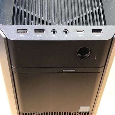【甲府飯田店】中古  DELL Alienware Aurora R8(i9 9900K/16GB/SSD512GB/RTX2080Ti/W11H) 4720002147 