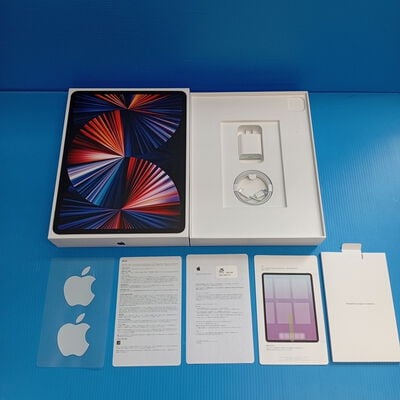 【大須店】中古  Apple iPad Pro 12.9 （第5世代/2021） Wi-Fi 256GB スペースグレイ MHNH3J/A 145764 