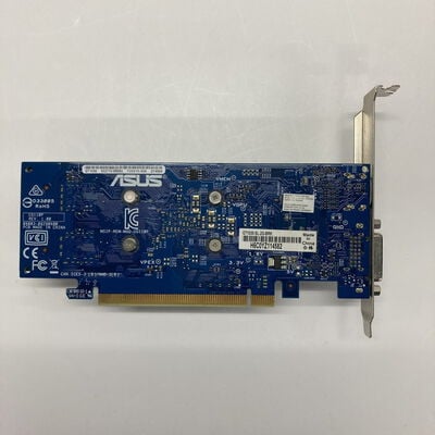 【神戸・三宮店】中古  ASUS GT1030-SL-2G-BRK(GT1030 2GB PCI-E) 3430005973 
