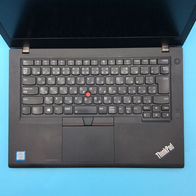 【秋葉原本店】中古  Lenovo_ThinkPad_T480(Core_i7-8550U/16GB/SSD256GB/MX150/W11H) 3410014067 