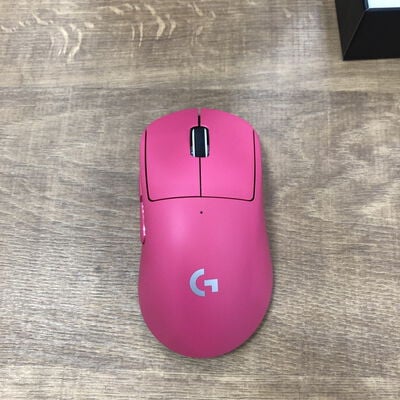 【宮崎恒久店】中古  Logicool PRO X SUPERLIGHT 2 DEX GPROXSL-WLDEXMG 5160000903 