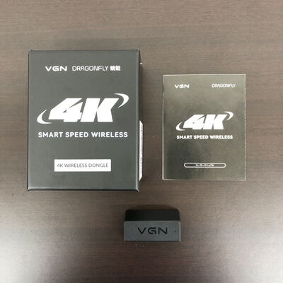 【長野稲里店】中古  VGN 4K Wireless Dongle 5110000584 