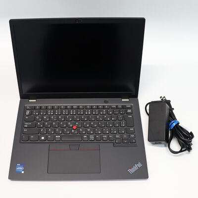 【札幌店】中古  Lenovo ThinkPad L13 Gen4(i5-1345U/32GB/SSD512GB/W10P) 3410011621 