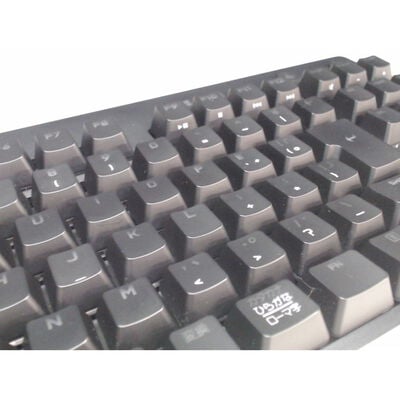 【前橋ｲﾝﾀｰｱｶﾏﾙ店】中古  Logicool G-PKB-002CK (有線 ｹﾞｰﾐﾝｸﾞｷｰﾎﾞｰﾄﾞ) 158801 