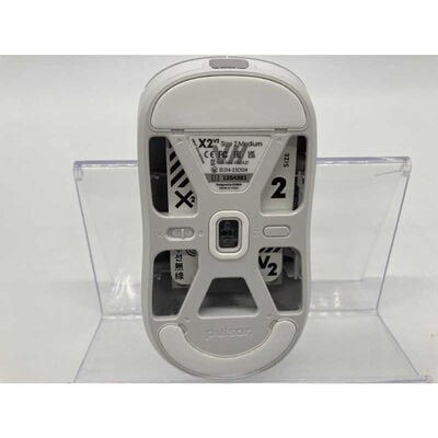 【郡山安積店】中古  Pulsar X2 V2 Wireless White (PX2222) 3410012318